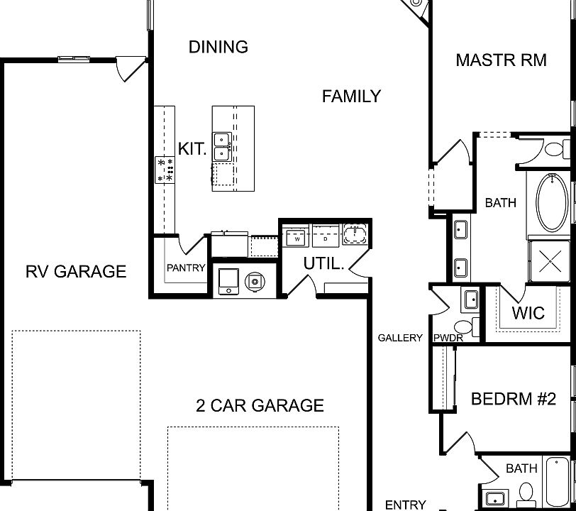 Residence 1 Plan, Sterling Heights, Eagle, ID 83616 | Zillow