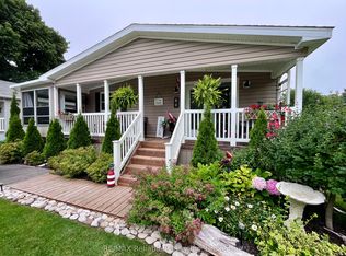 52 Cherokee Ln, Ashfield Colborne Wawanosh, ON N7A3Y2
