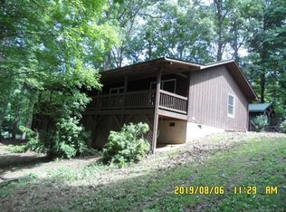 160 Thistle Rdg, Clyde, NC 28721