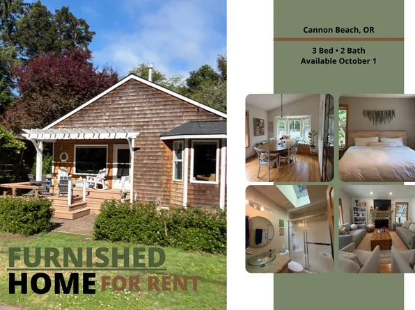 639 N Laurel St, Cannon Beach, OR 97110