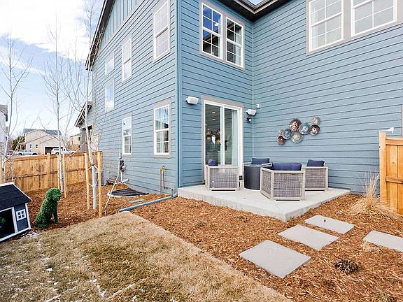 Plan 3203 - Outdoor Patio