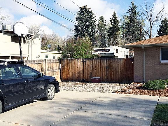 lots of off-street parking