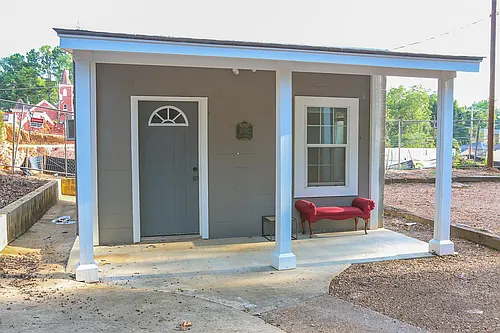 Floor plan 300 Martin L.King
