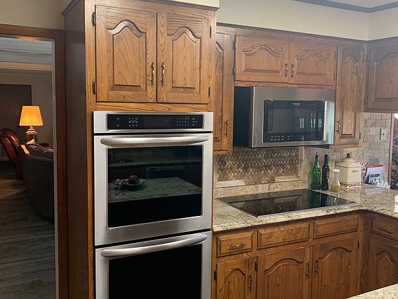 Hi-end stainless steel appl