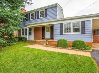 2702 Brookmere Rd, Charlottesville, VA 22901