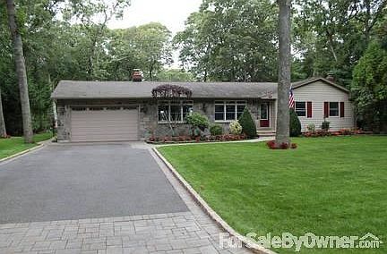 Front of house curb appeal