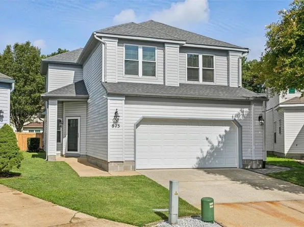 813 Irongate Ct, Newport News, VA 23602