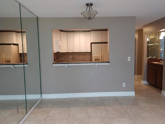 Dining area.