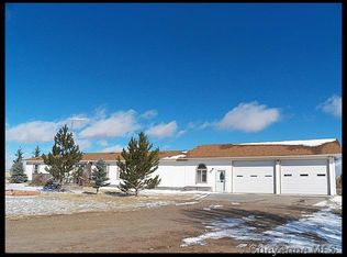4488 I-80 Service Rd, Burns, WY 82053