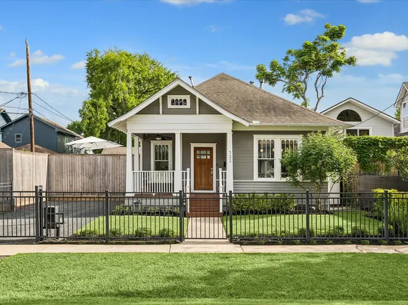 522 W 15th St, Houston, TX 77008