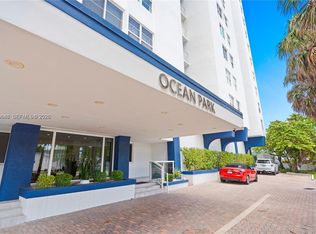 Ocean Park Condominium, Miami Beach, FL 33141