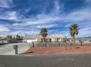 5980 E Mary Lou St, Pahrump, NV 89061