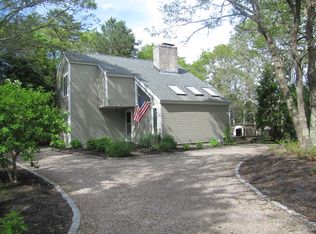 10 Amos Landing Rd, Mashpee, MA 02649
