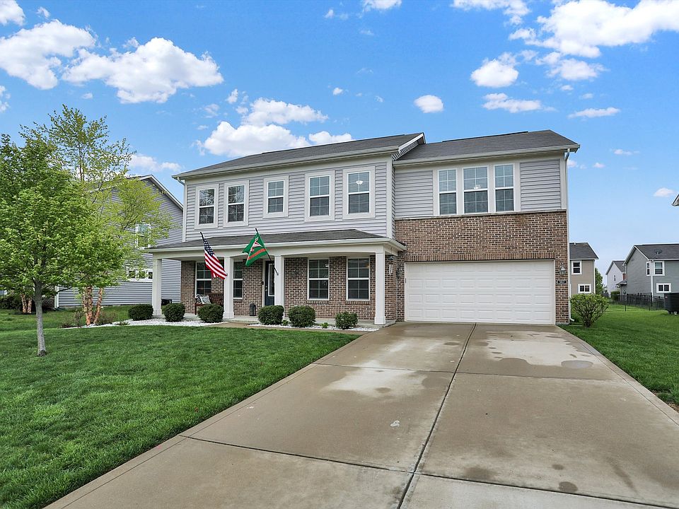 5617 W Woods Edge Dr, Mccordsville, IN 46055 Zillow