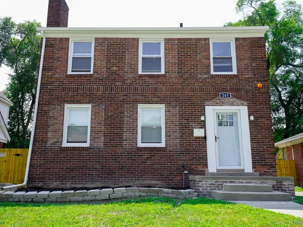 243 Newport St, Detroit, MI 48215
