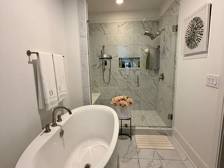 Primary Spa Bathroom