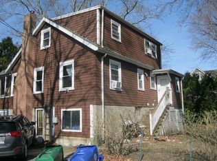 60 Margaret Rd, Newton, MA 02461