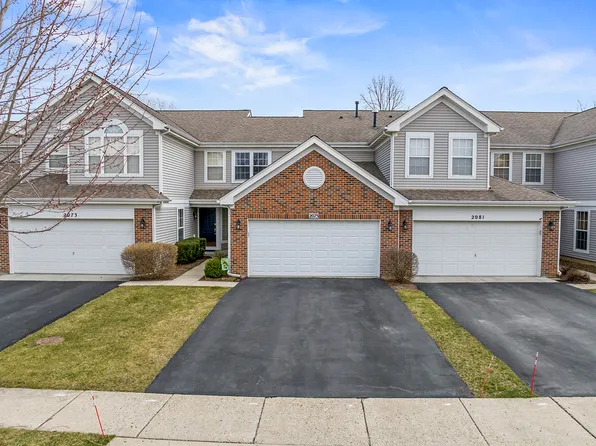 2075 Peach Tree Ln, Algonquin, IL 60102