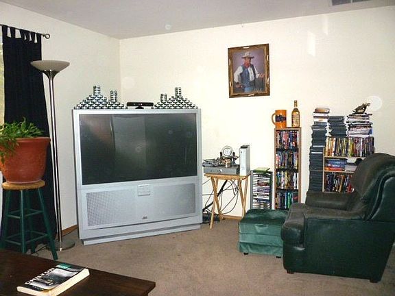 Cozy Family Room in additin to a Formal Living Room