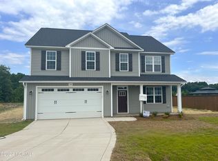 124 Fireside Dr, Benson, NC 27504
