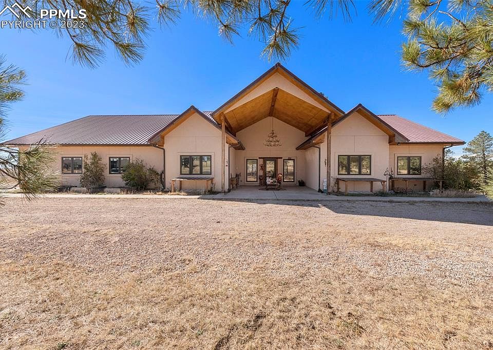 25550 State Highway 86, Ramah, CO 80832 MLS 3776385 Zillow