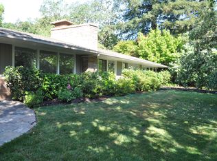 3333 Springhill Rd, Lafayette, CA 94549