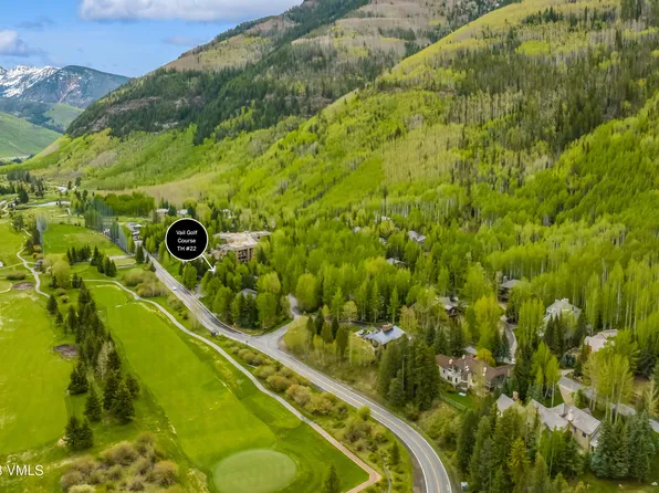 1620 Sunburst Dr APT 22, Vail, CO 81657