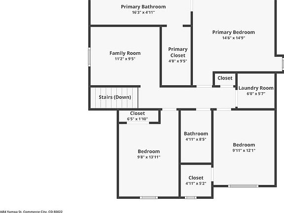 3rd image of 9484 Yampa St