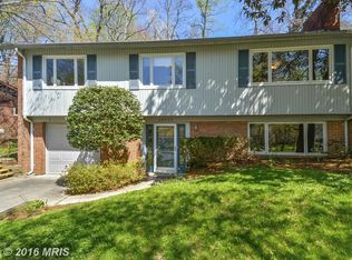 10715 Glenwild Rd, Silver Spring, MD 20901