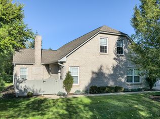5710 Quail Crossing Dr, Indianapolis, IN