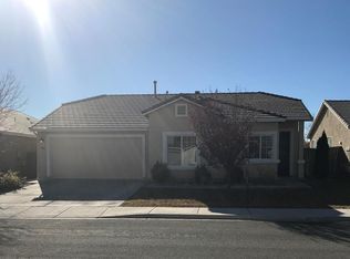1752 Canyon Shadow Cir, Reno, NV 89521