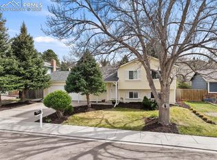 5363 E Old Farm Cir, Colorado Springs, CO 80917