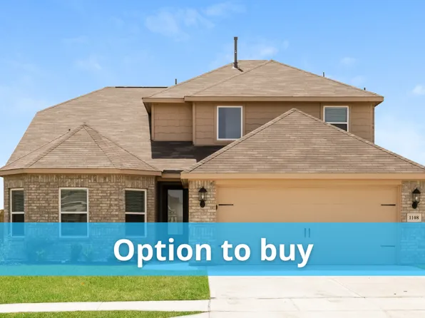 1108 Costa Vista Trl, Fort Worth, TX 76108
