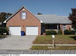 510 Kernstown Rd, Raeford, NC 28376