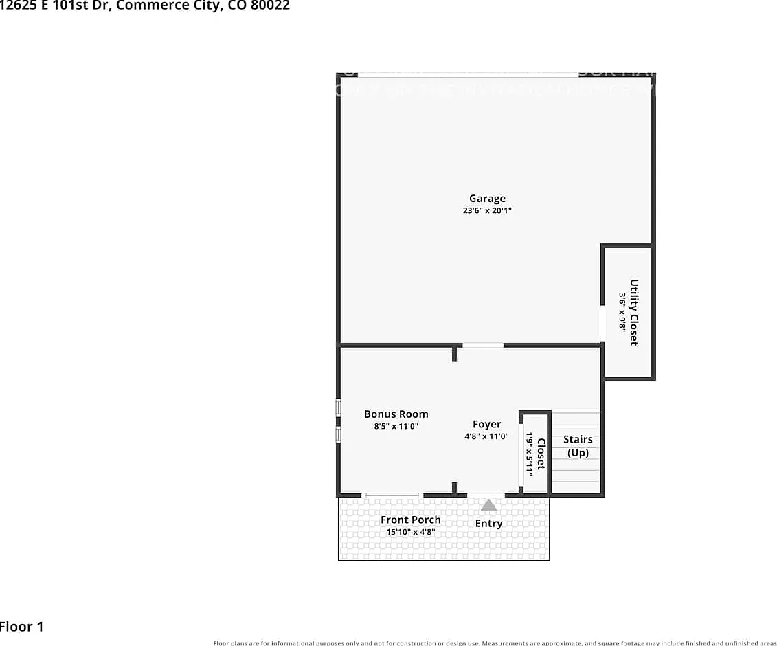12625 E 101st Dr Commerce City, CO 80022 — Photo 2