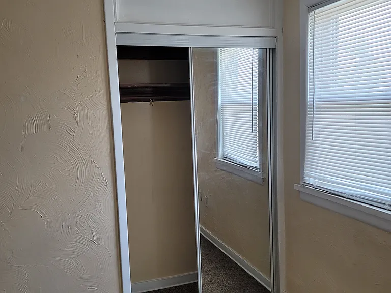 Bedroom closet # 3