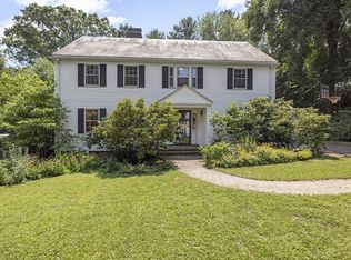 208 Rutledge Rd, Belmont, MA 02478
