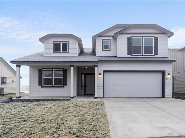 5711 S Aspen Road Block #1-lot 4, Spokane, WA 99224