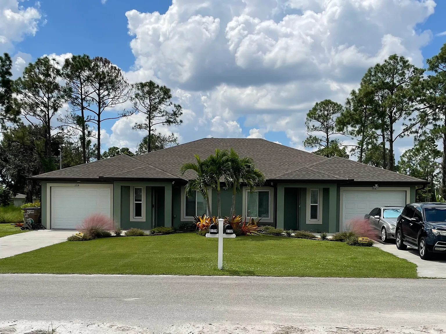 3 bed, 1193 sqft, $1,600 — Photo 1