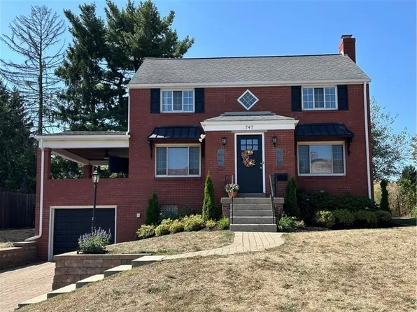 747 E Madison Cir, Pittsburgh, PA 15229
