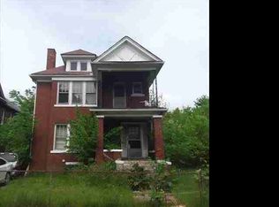 8903 N Clarendon St, Detroit, MI 48204