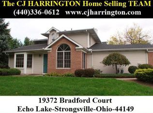 19372 Bradford Ct, Strongsville, OH 44136