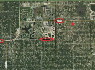 3155 Everglades Blvd N, Naples, FL 34120