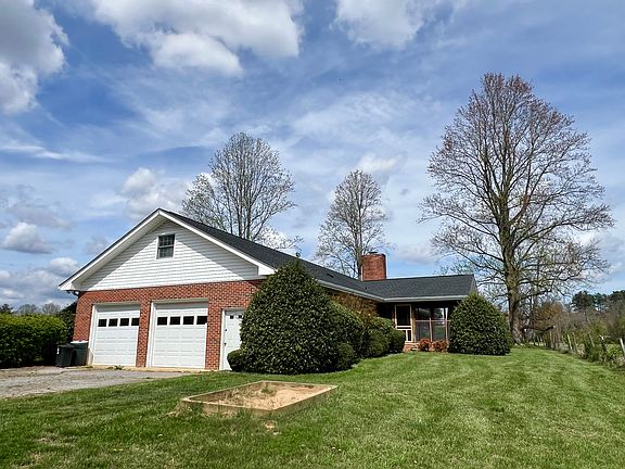 Spacious Two Car Garage