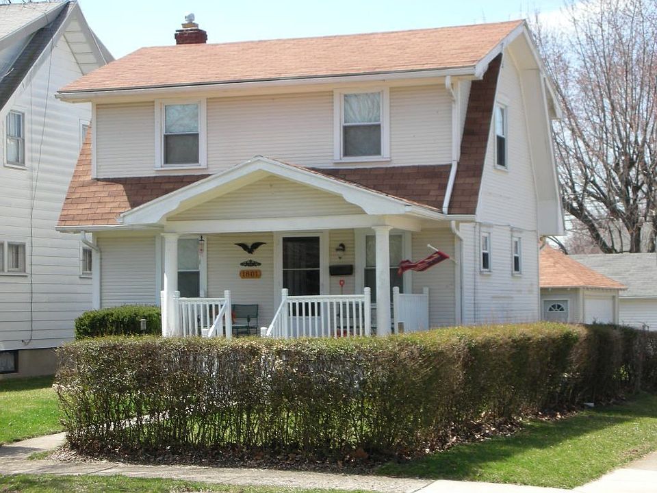 Nice curb appeal.