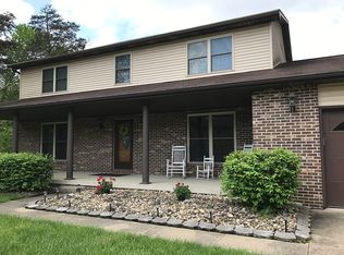519 Scenic Hls, Parkersburg, WV 26104