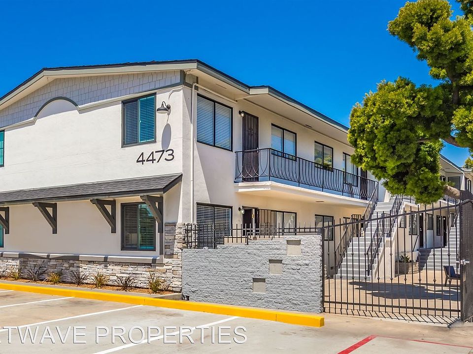 2nd image of 4461 Menlo Ave #H