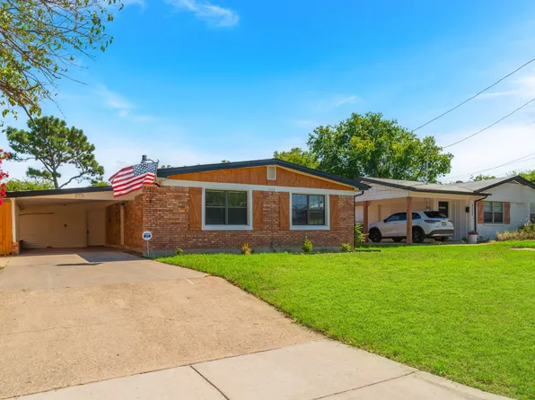 3113 Olive Pl, Fort Worth, TX 76116