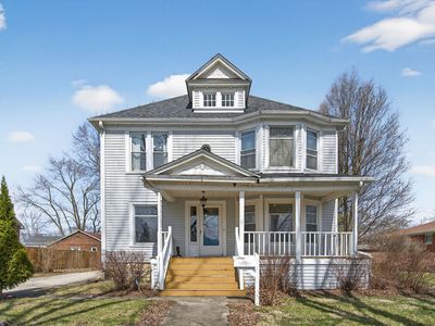 206 W Delaware St, Dwight, IL, 60420