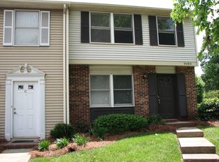9453 Lexington Cres #D, Charlotte, NC 28213